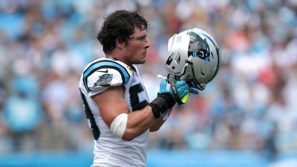 Luke Kuechly Hall of Fame: Panthers Legend Awaits 'Last Checkmark'