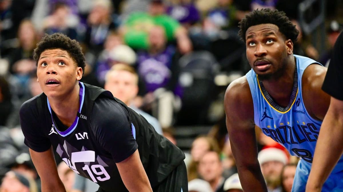 NBA Trade Deadline Fantasy Reaction: Jaren Jackson Jr. Joins Jazz, Vucevic Heads to Boston