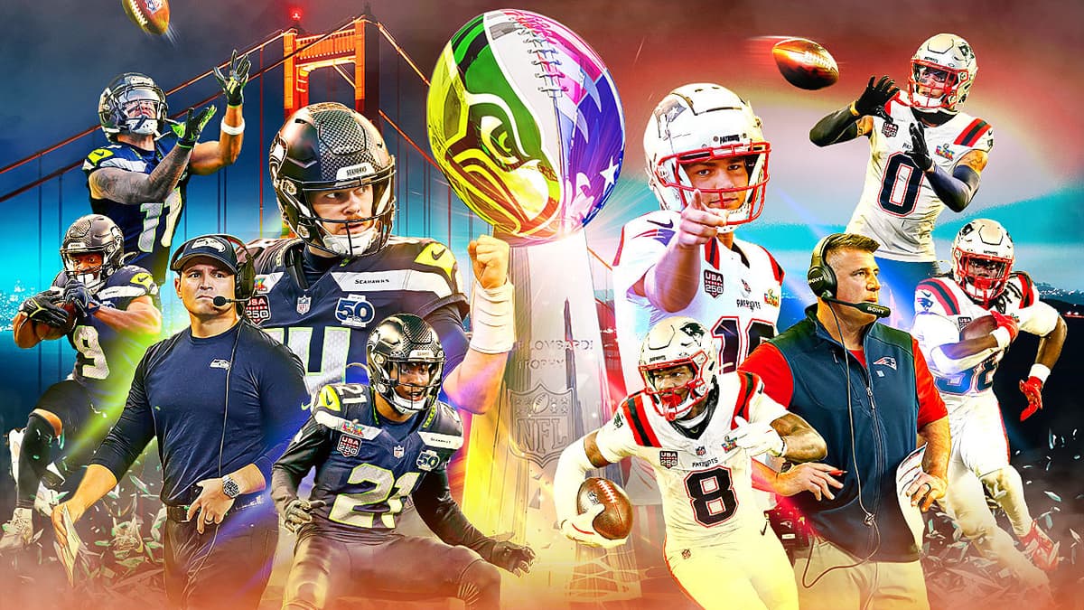 Super Bowl LX Preview: Seahawks and Patriots Clash in Historic Championship Rematch