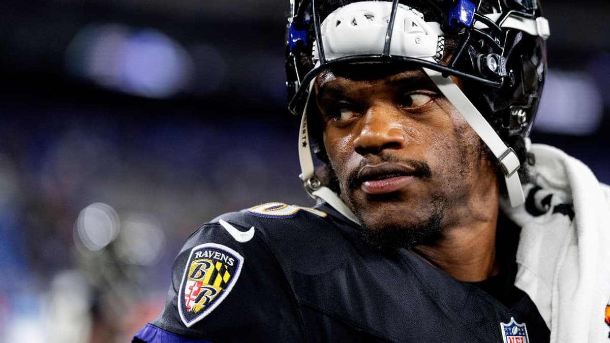 Lamar Jackson Reports for Start of Ravens Offseason Workouts Under New Leadership