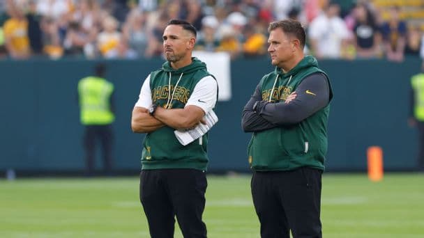Green Bay Packers GM Brian Gutekunst Addresses Late-Season Collapse and Offseason Strategy