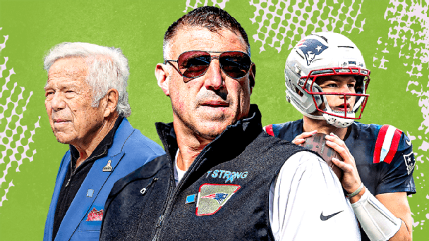 How the New England Patriots Engineered an Improbable Super Bowl Run