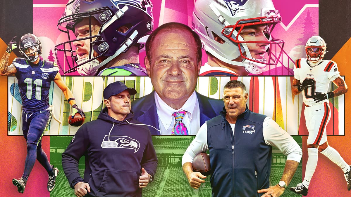 Chris Berman Super Bowl LX Prediction: Swami Sez Winner for Seahawks vs. Patriots