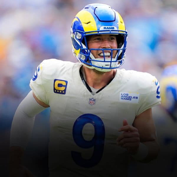 Matthew Stafford, Rams Agree to Landmark 1-Year, $55 Million Extension