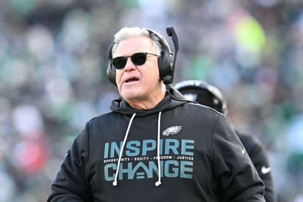 Jeff Stoutland Announces Departure from Philadelphia Eagles After 12 Seasons