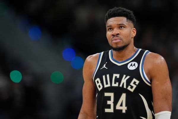 Giannis Antetokounmpo Joins Kalshi as Shareholder in Landmark Prediction Market Deal
