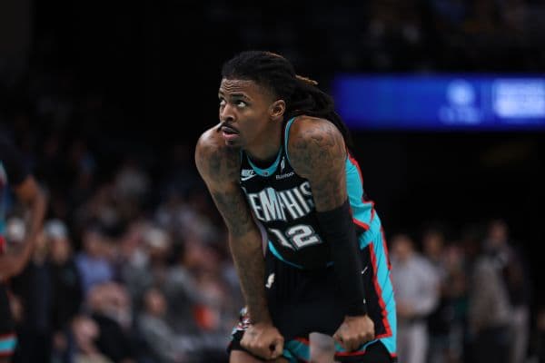Grizzlies Retain Ja Morant After 2025-26 NBA Trade Deadline Passes with Lukewarm Interest
