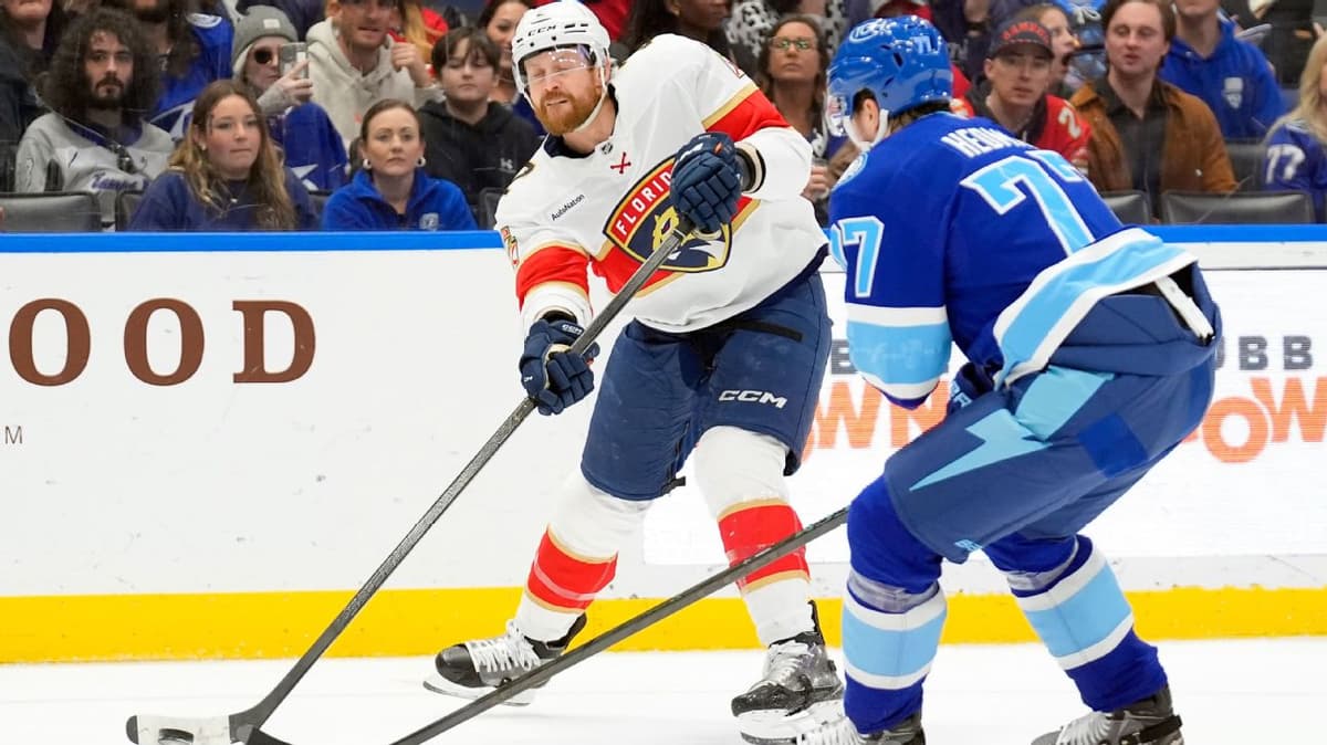Minnesota Wild Acquire Defenseman Jeff Petry in Trade with Florida Panthers