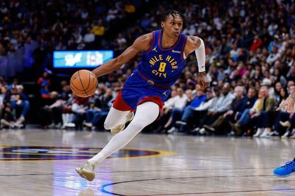 Peyton Watson Expected to Return Sunday for Nuggets After Six-Week Hamstring Injury