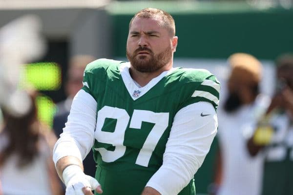 Harrison Phillips Labels Inherited New York Jets Culture as "Cancerous" Under Aaron Glenn