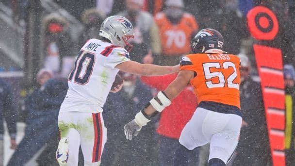 Super Bowl LX Next Gen Stats: Drake Maye and Sam Darnold Set for High-Tech Showdown