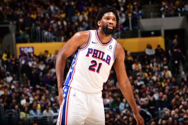 Joel Embiid Return: 76ers Star Back for Game 4 vs. Celtics After Surgery