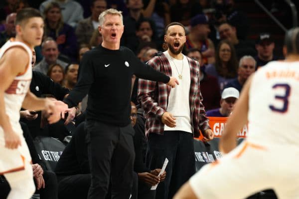 Steve Kerr Advocates for Shortening the NBA 82-game Schedule to Boost Quality