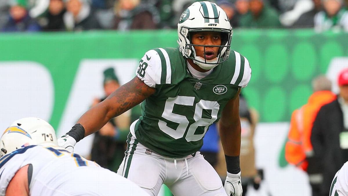 Former Jets Linebacker Darron Lee Jailed Without Bond on First-Degree Murder Charge