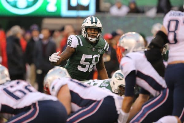 Former NFL Linebacker Darron Lee Charged with First-Degree Murder in Tennessee
