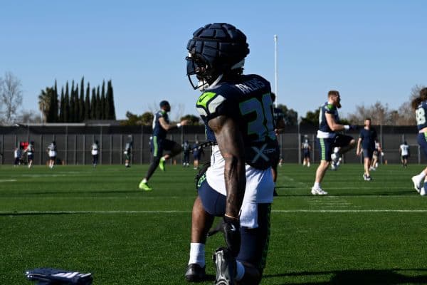 Seahawks Elevate Cam Akers and Velus Jones Jr. Ahead of Super Bowl LX Clash