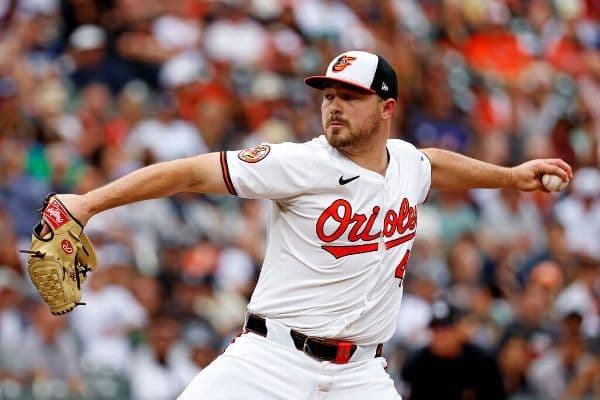 Orioles Beat Keegan Akin in Arbitration in First Win for MLB Clubs