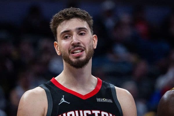 Alperen Sengun Issues Apology Following Sexist Remark Toward Female Official