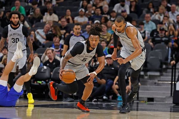 Stephon Castle Makes NBA History with Massive 40-Point Triple-Double