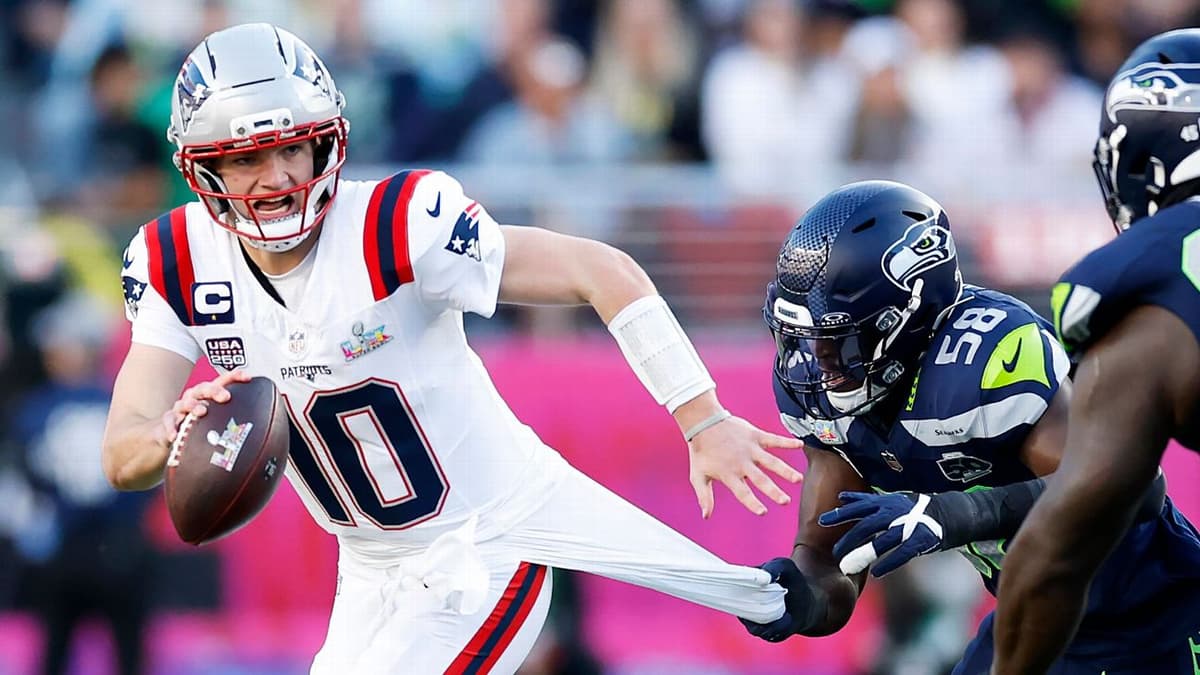 Patriots News: Drake Maye Confirms No Offseason Surgery Needed for Shoulder