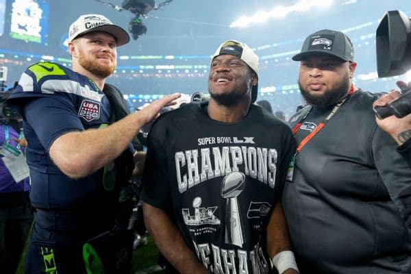 Kenneth Walker III Named Super Bowl LX MVP as Seahawks Stifle Patriots