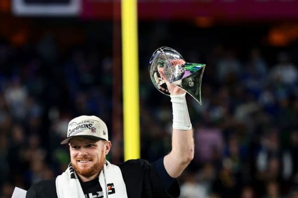 Sam Darnold Leads Seahawks to Super Bowl LX Victory with Unwavering Performance