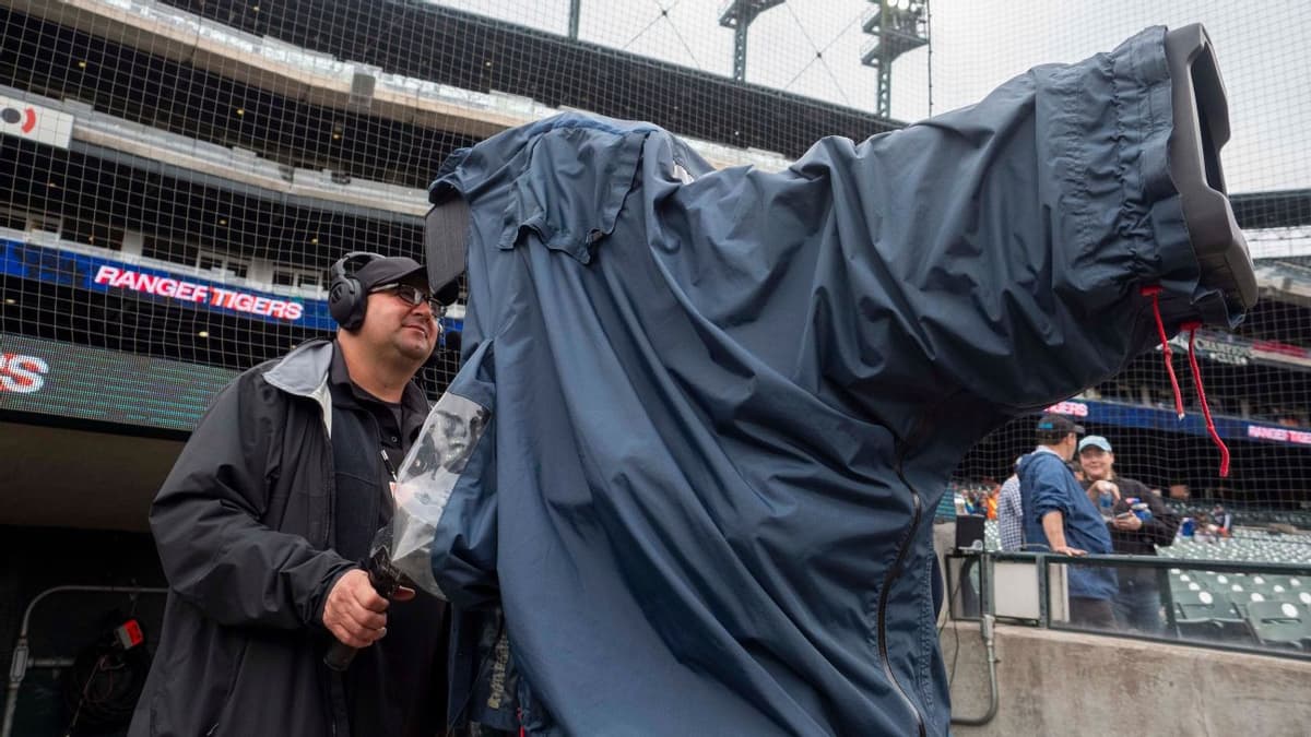 MLB to Produce Local Broadcasts for Detroit Tigers and Red Wings in Landmark Deal