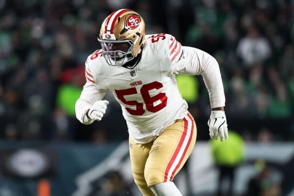49ers DL Keion White Undergoes Surgery After Ankle Shooting in San Francisco