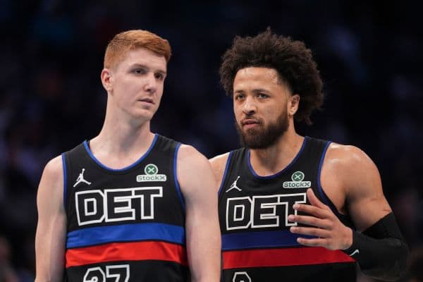 Kevin Huerter Agrees to 3-Year, $27 Million Deal to Return to Detroit Pistons
