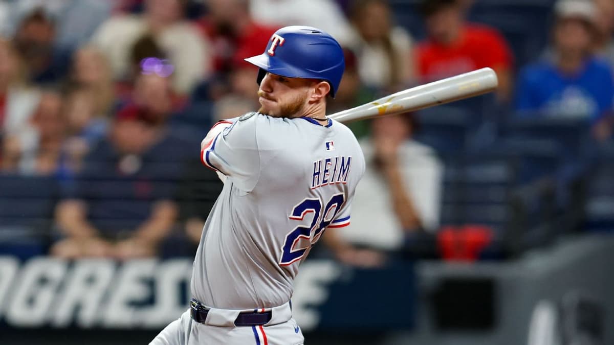 Braves Sign Jonah Heim to One-Year Deal Amid Sean Murphy Injury Recovery