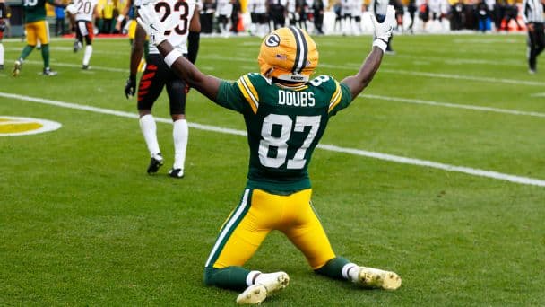 Green Bay Packers Free Agency: Will Romeo Doubs and Malik Willis Return?