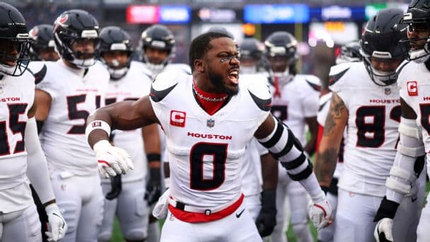 Super Bowl Blueprint: Why the Houston Texans Elite Defense is Ready for a Title Run