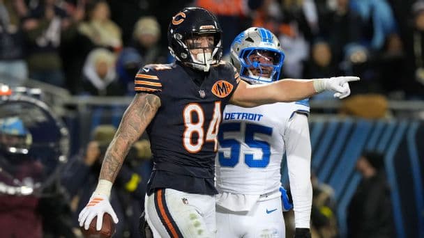 Why the Chicago Bears Hit a Home Run with TE Colston Loveland