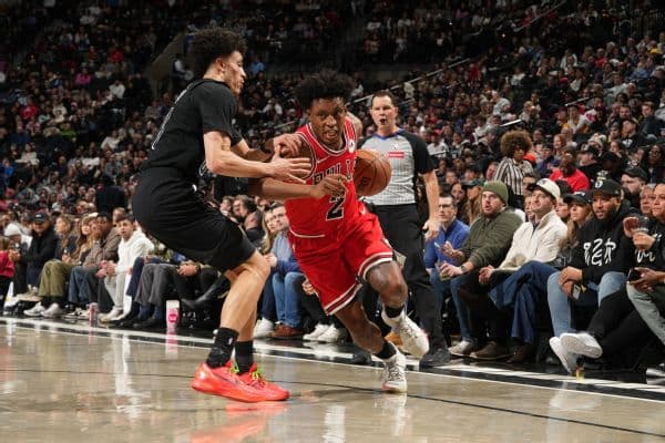 Chicago Bulls Guard Collin Sexton Fined $35,000 for Obscene Gesture