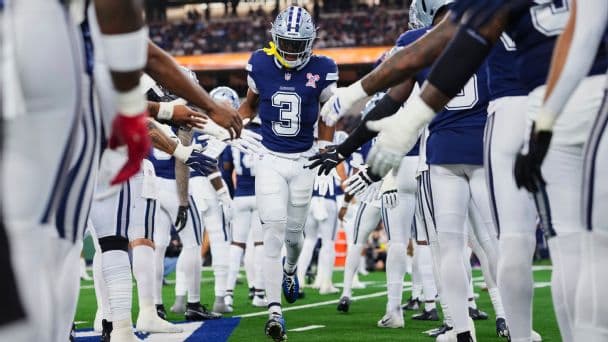 George Pickens Free Agency: Will the Dallas Cowboys Use the Franchise Tag?