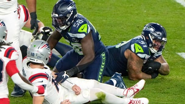 Super Bowl Champs Derick Hall and Byron Murphy II Share Bond Beyond the Gridiron