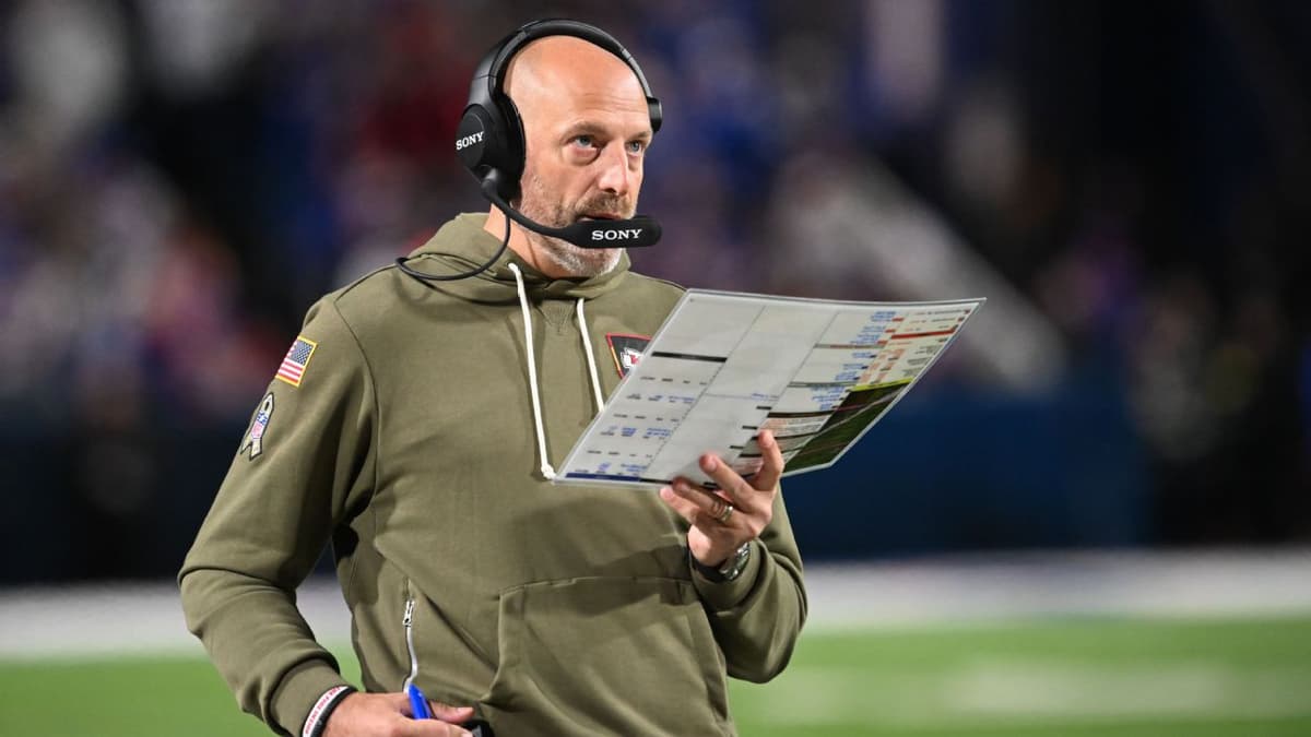 Matt Nagy to Lead Loaded New York Giants Offensive Staff for Jaxson Dart
