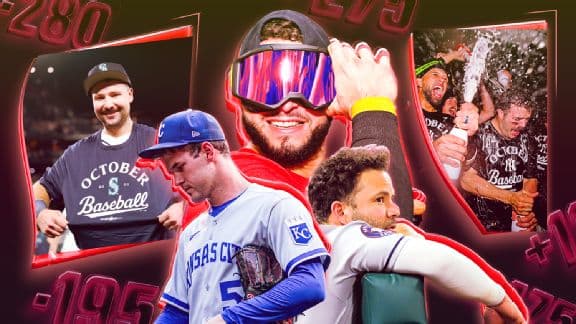 2026 AL Betting Preview: Expert Analysis of Win Totals and Playoff Odds