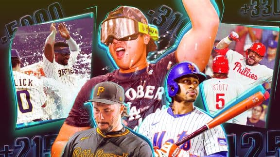 2026 NL Betting Preview: Expert Picks and Win Totals for Every Team