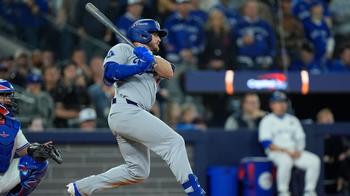 Max Muncy Contract Extension: Dodgers Secure Third Baseman with One-Year, $10M Deal