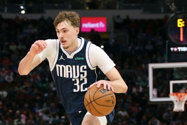 Cooper Flagg Named NBA Rookie of the Year After Record-Breaking Season