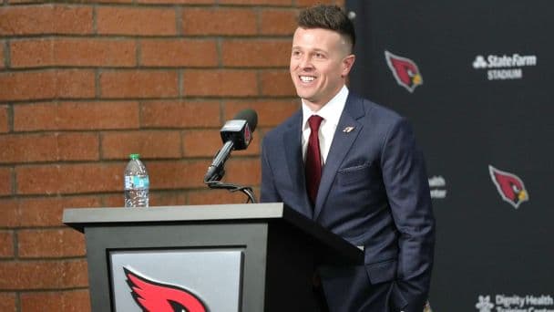 Mike LaFleur to Call Plays as New Arizona Cardinals Head Coach