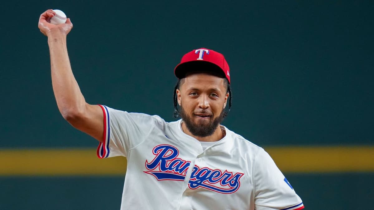 Cade Cunningham Joins Texas Rangers Ownership Group as Pistons Star Invests in Hometown Team