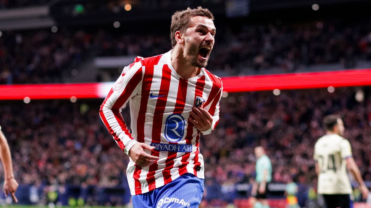 Antoine Griezmann MLS Move Paused as Atlético Madrid Reaches Copa del Rey Final