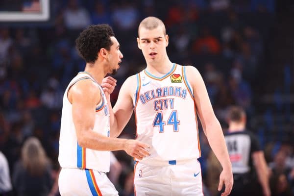 Nikola Topic Makes Inspiring Thunder Debut After Battle With Testicular Cancer
