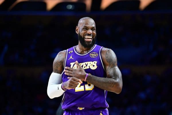 LeBron James Makes History as Oldest Player to Record an NBA Triple-Double