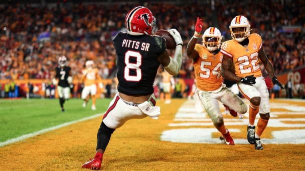 2026 NFL Franchise Tag Candidates: Kyle Pitts and George Pickens Lead the List