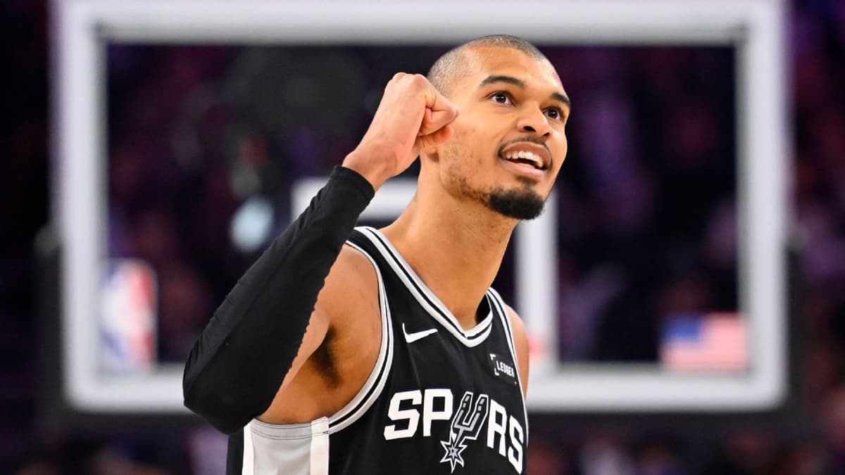 Victor Wembanyama Clears Protocol: Spurs Star Set for Game 4 Return Against Blazers