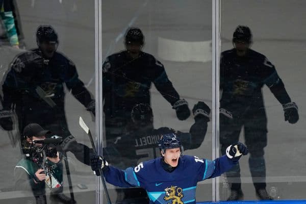 Finland vs Sweden Olympic Hockey: Finland Secures Gritty 4-1 Victory to Revive Campaign