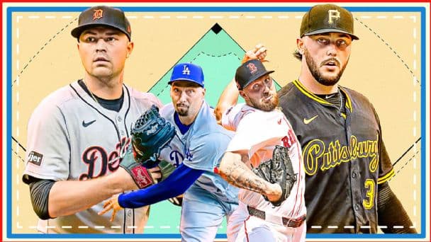 Buster Olney Ranks MLB Top 10 Starting Pitchers for 2026: Tarik Skubal and Paul Skenes Lead the Pack
